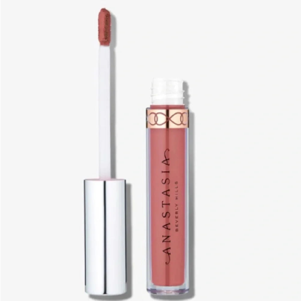 2-BNWT Anastasia Beverly Hills liquid lipstick shade Crush
